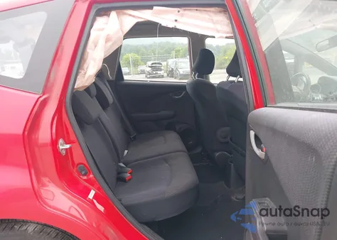 2013 Honda Fit Sport from USA, damaged, VIN JHMGE8H56DC022134